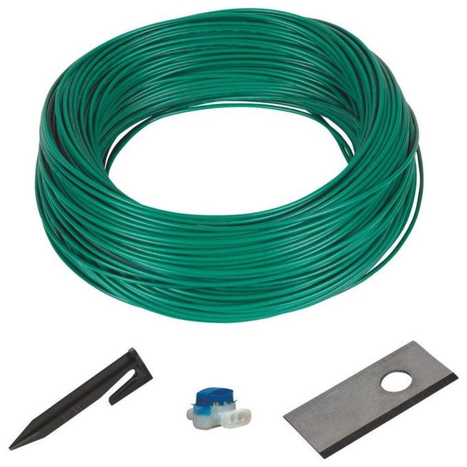 EINHELL Kit Cavi e Picchetti per Robot Tagliaerba a Batteria 1100 m per Installazione e Uso in Giardino