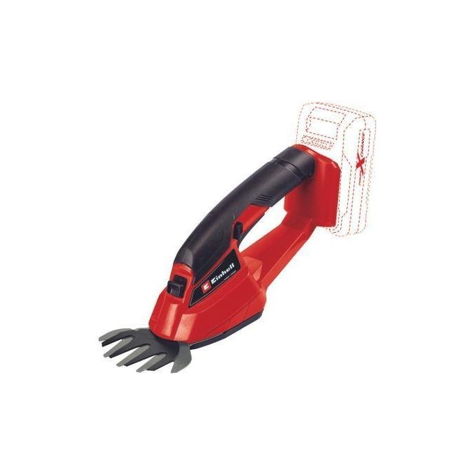 Einhell Forbici A Batteria Ge-Cg 18-1 Li (Batteria Non Inclusa)