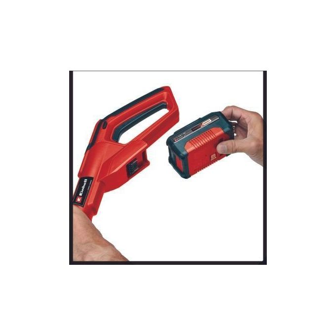 Pulisci bordi a batteria GE-LE 18-190 Li - Solo