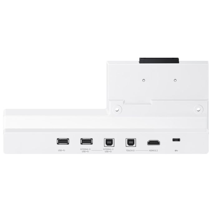 Samsung CY-TF65BBCXEN Public Display Connectivity Tray Usb Hdmi NFC per Flip Wm55b e Wm65b