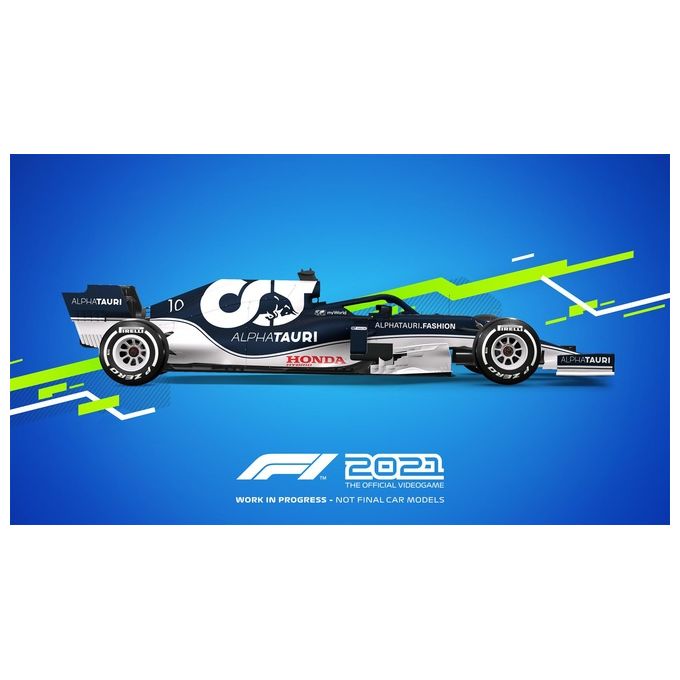Electronic Arts F1 2021 per PlayStation 5