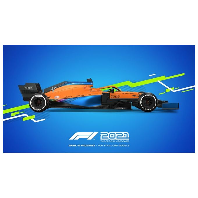 Electronic Arts F1 2021 per PlayStation 5