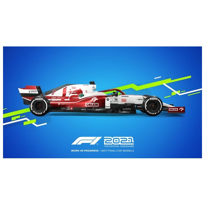 Electronic Arts F1 2021 per PlayStation 5