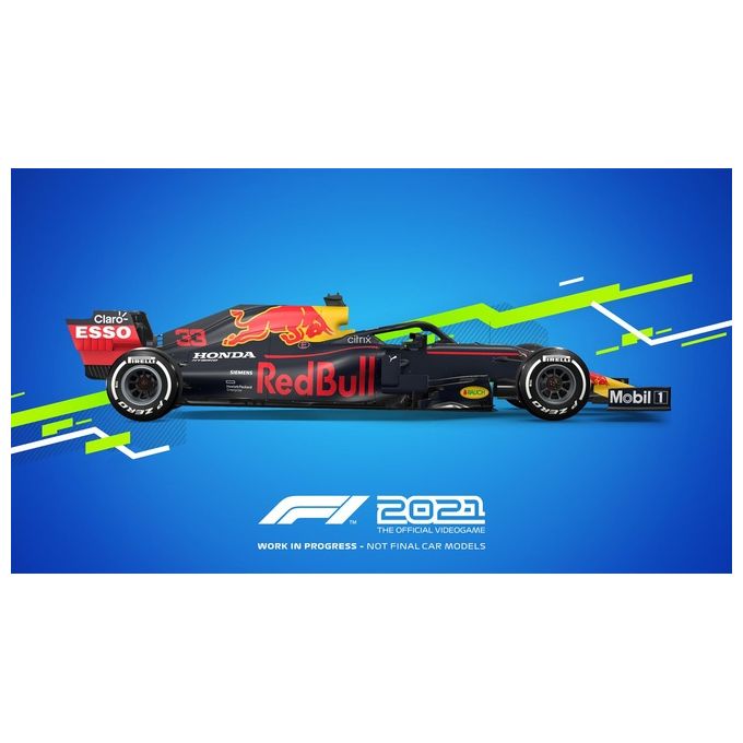 Electronic Arts F1 2021 per PlayStation 5