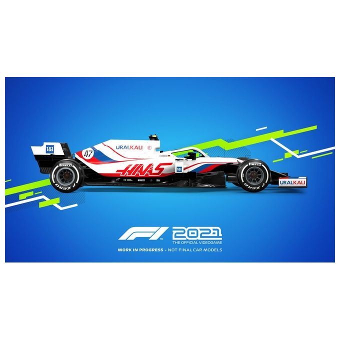 Electronic Arts F1 2021 per PlayStation 5