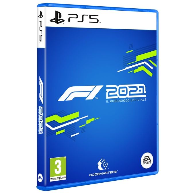 Electronic Arts F1 2021 per PlayStation 5