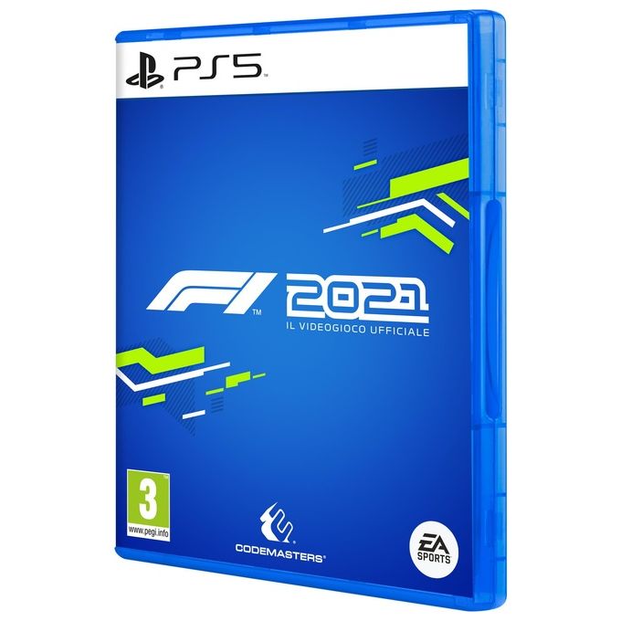 Electronic Arts F1 2021 per PlayStation 5