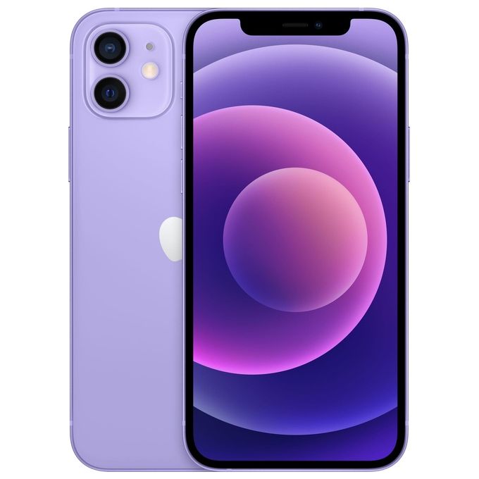 Apple iPhone 12 128Gb 6.1'' Viola Italia