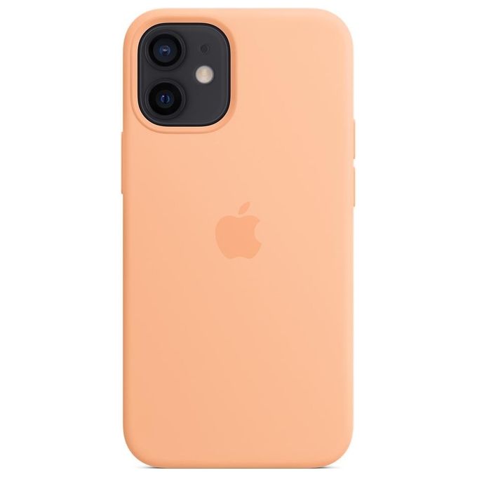 Apple Custodia in Pelle per iPhone 12 Mini Melone