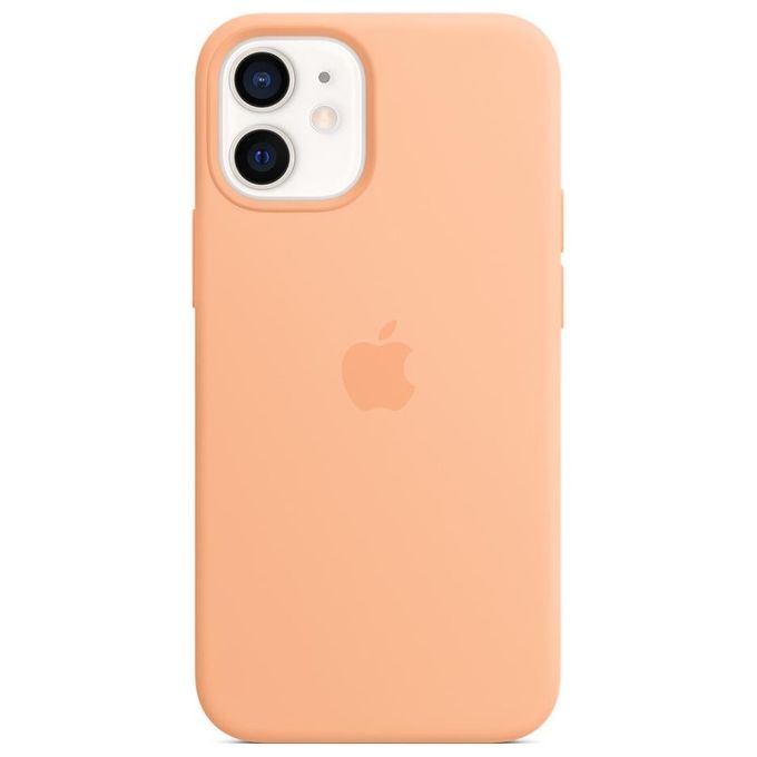Apple Custodia in Pelle per iPhone 12 Mini Melone