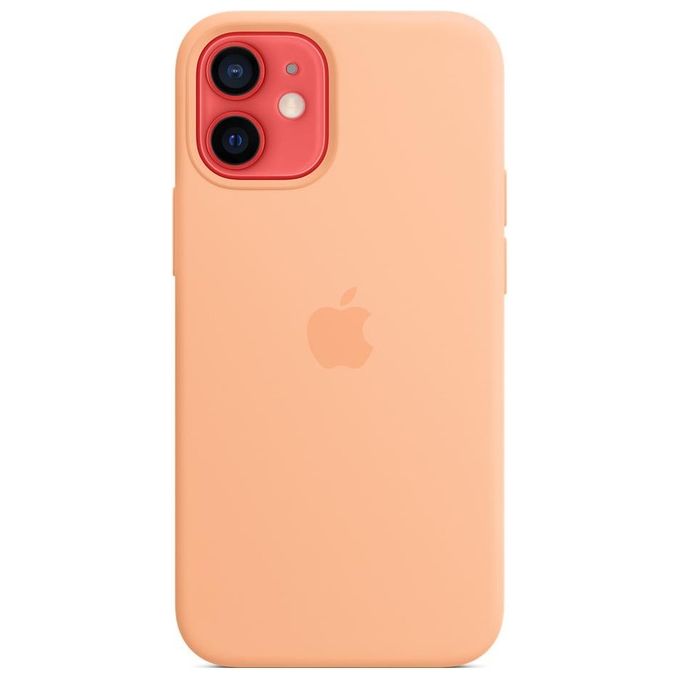 Apple Custodia in Pelle per iPhone 12 Mini Melone