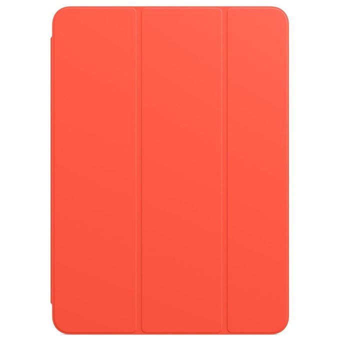 Apple Smart Folio per iPad Air 10.9'' 4ª Generazione Arancione Elettrico