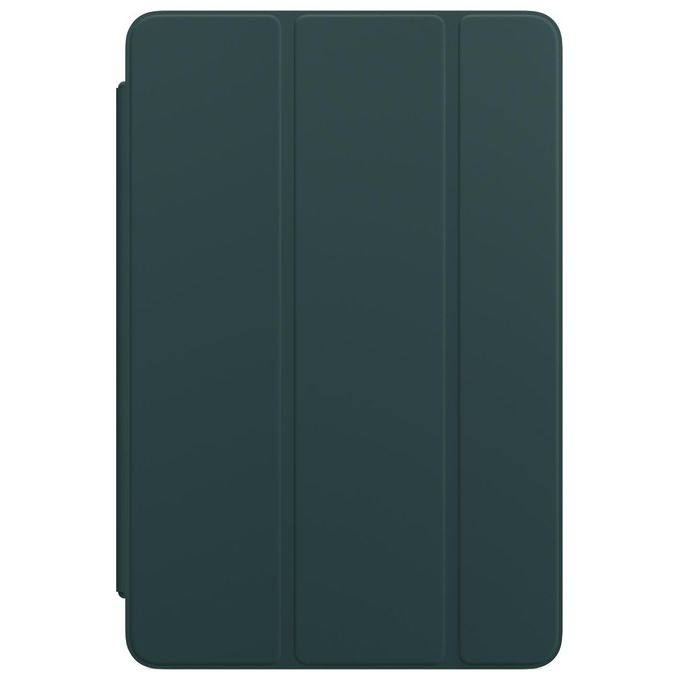 Apple Smart Flip cover per tablet poliuretano verde germano reale per iPad mini 4 (4^ generazione), 5 (5^ generazione)
