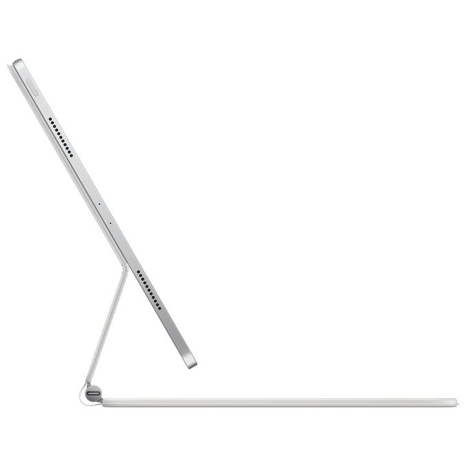 Apple Magic Keyboard per iPad Pro 12.9'' (6a 5a 4a 3a generazione) Italiano Bianco