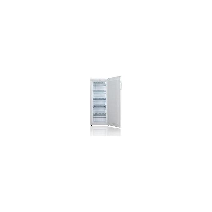 Comfee RCU219WH1 Congelatore Verticale Capacita' 170 Litri Classe energetica F (A+) 5 Cassetti 142 cm Bianco