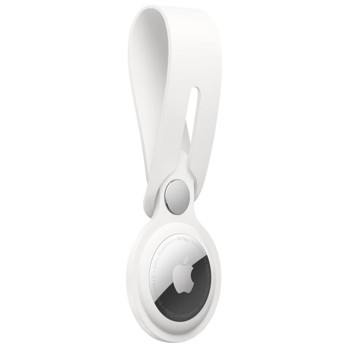 Apple Loop AirTag Bianco