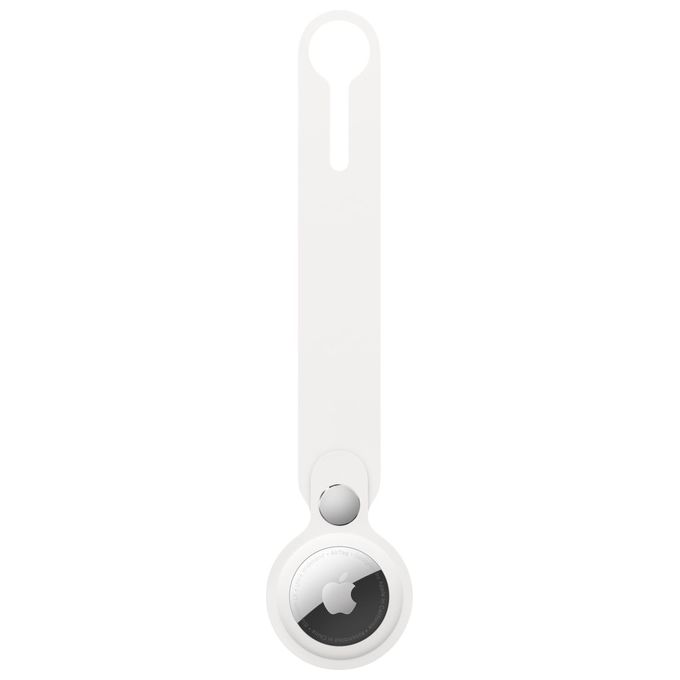 Apple Loop AirTag Bianco