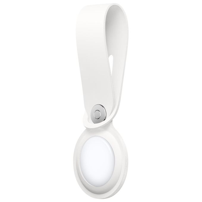 Apple Loop AirTag Bianco