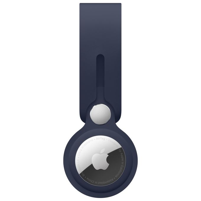 Apple Loop AirTag Deep Navy
