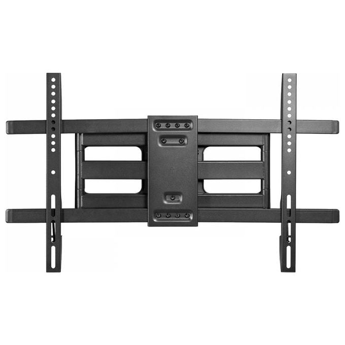 V7 WM1FM80 Supporto Tv a Parete 80'' Vesa 600x400 Nero