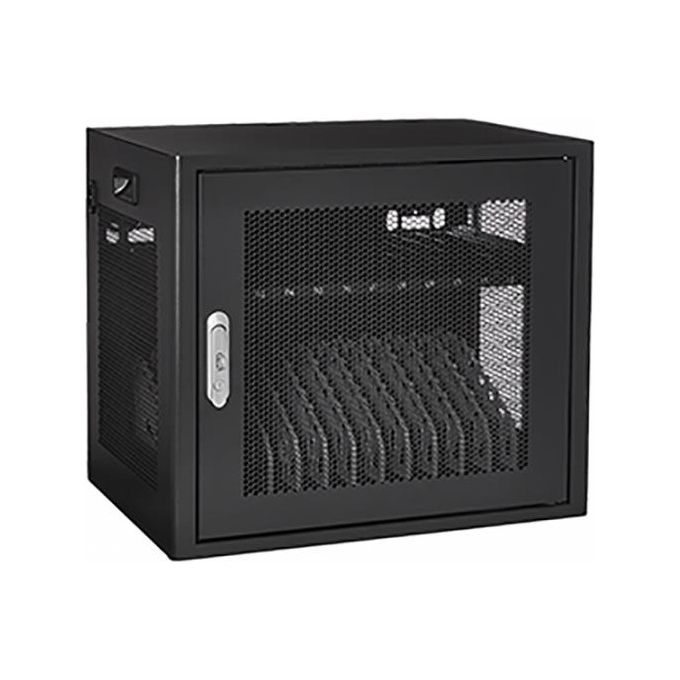 V7 CHGSTA12AC-1E Charge Station 12 Device Schuko Secure Store Charge Mob Pc Nonuk