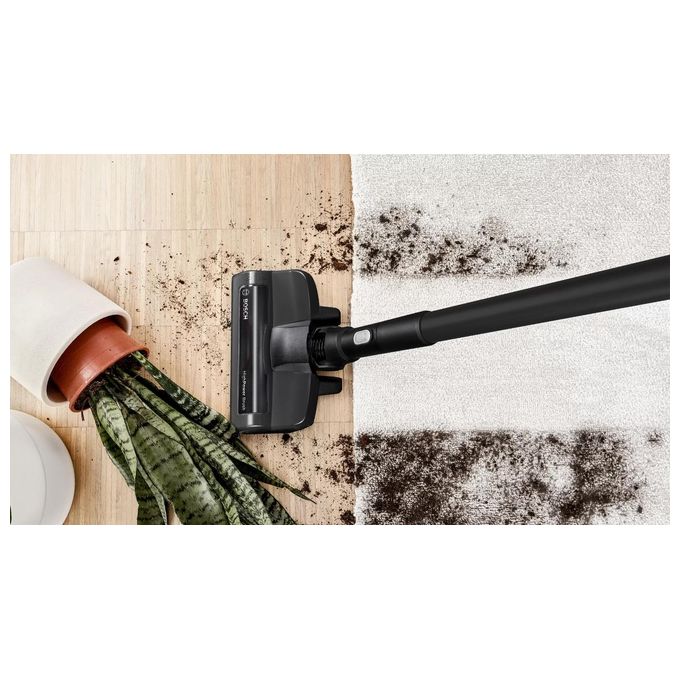 Bosch BSS825ALL Series 8 Aspirabriciole Cordless Bianco