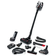 Bosch BSS825ALL Series 8 Aspirabriciole Cordless Bianco