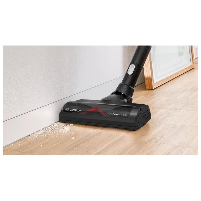 Bosch BSS825ALL Series 8 Aspirabriciole Cordless Bianco