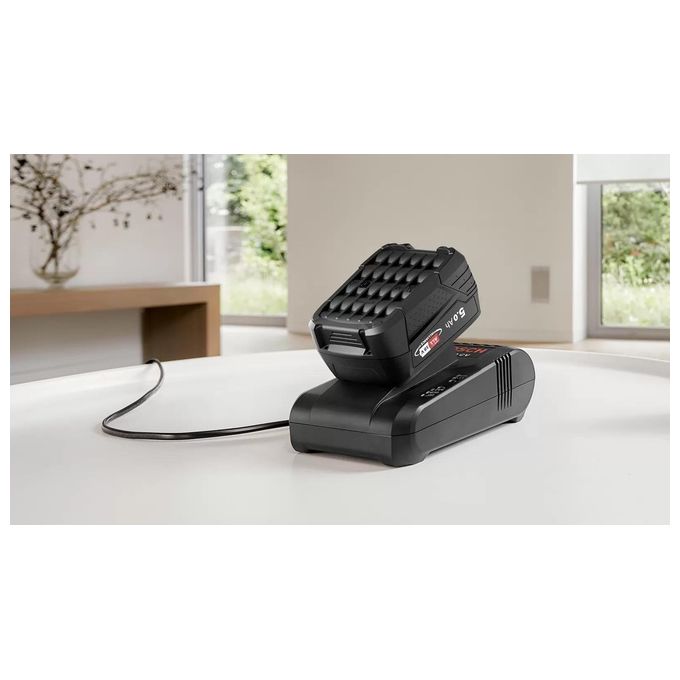 Bosch BSS825ALL Series 8 Aspirabriciole Cordless Bianco