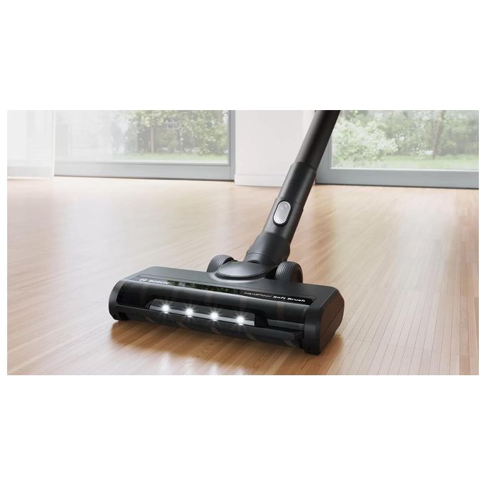 Bosch BSS825ALL Series 8 Aspirabriciole Cordless Bianco