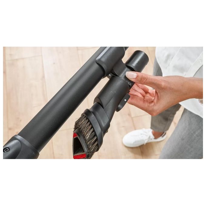 Bosch BSS825ALL Series 8 Aspirabriciole Cordless Bianco