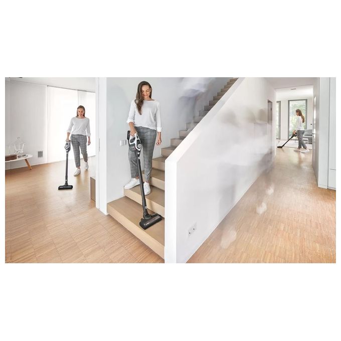 Bosch BSS825ALL Series 8 Aspirabriciole Cordless Bianco