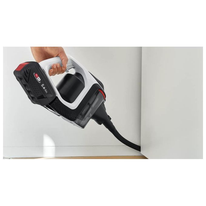 Bosch BSS825ALL Series 8 Aspirabriciole Cordless Bianco