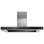ASKO CW 41238 G Cappa Aspirante a Parete Classe energetica A 9 Velocita' Comandi Touch 120cm Vetro Soft Black - Yeppon