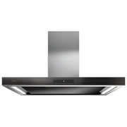 ASKO CI 41238 G Cappa Aspirante a Isola con Camino Classe energetica A 9 Velocita' 120cm Vetro Soft Black - Yeppon
