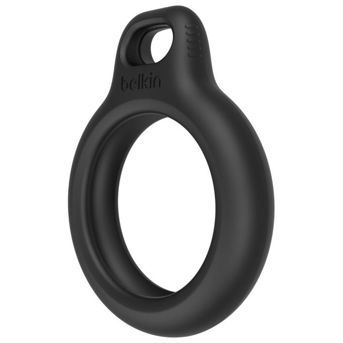 Belkin MSC001BTBK Portachiavi per Apple AirTag Nero 4 Pezzi