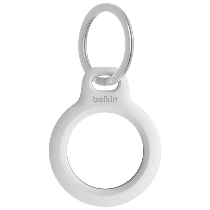 Belkin F8W973btWHT Key Finder Case Bianco