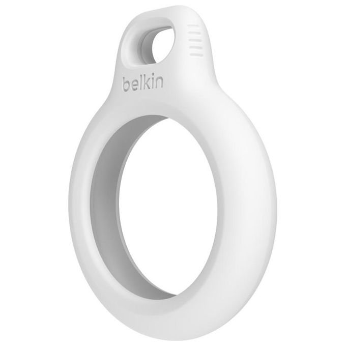 Belkin F8W973btWHT Key Finder Case Bianco