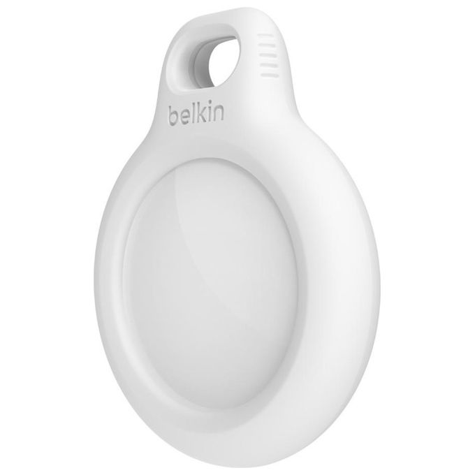 Belkin F8W973btWHT Key Finder Case Bianco
