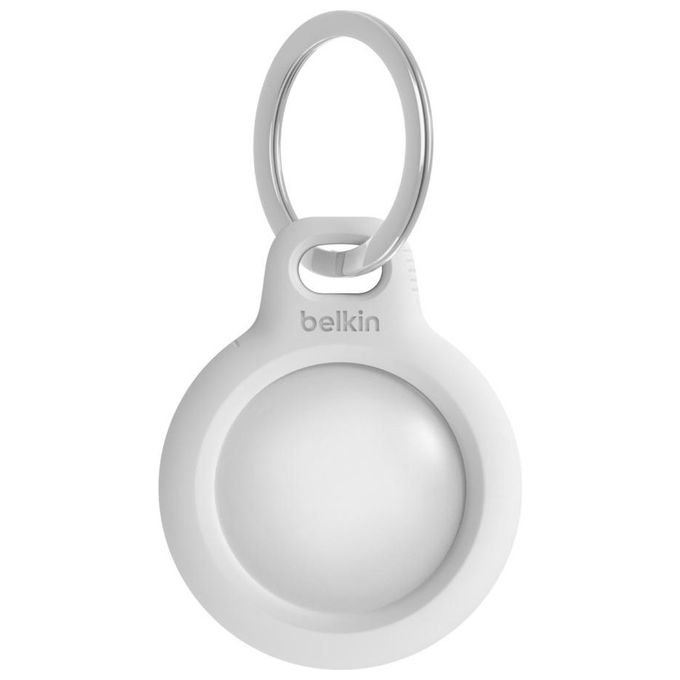 Belkin F8W973btWHT Key Finder Case Bianco