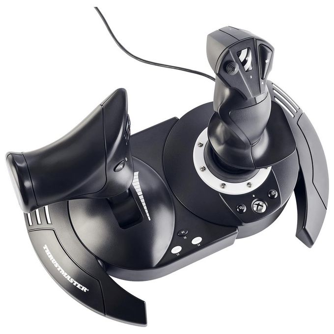 Thrustmaster T.Flight Full Kit X Completo Kit per Simulazioni di Volo per Xbox Series
