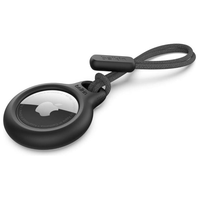 Belkin F8W974btBLK Key Finder Case Nero