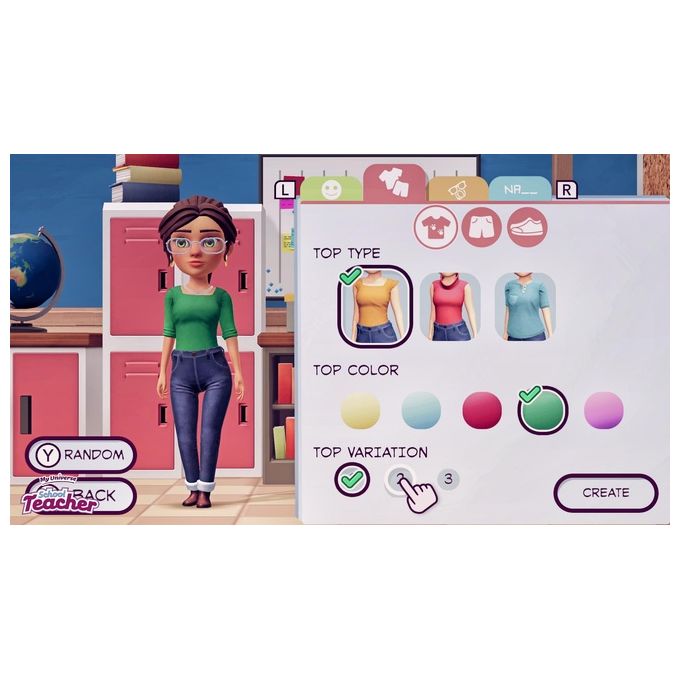 Microids My Universe: Cooking Star restaurant per Nintendo Switch