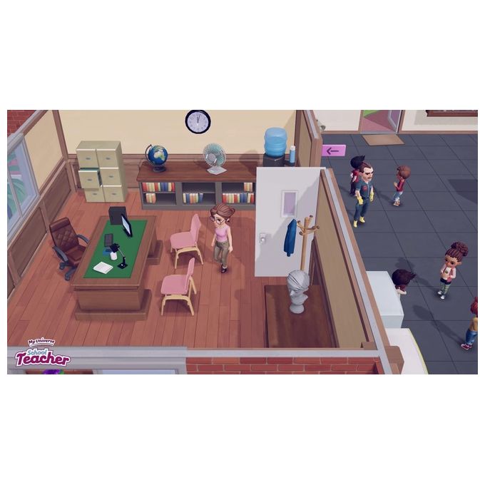 Microids My Universe: Cooking Star restaurant per Nintendo Switch