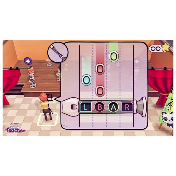 Microids My Universe: Cooking Star restaurant per Nintendo Switch