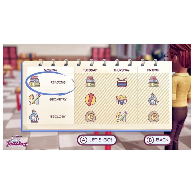 Microids My Universe: Cooking Star restaurant per Nintendo Switch