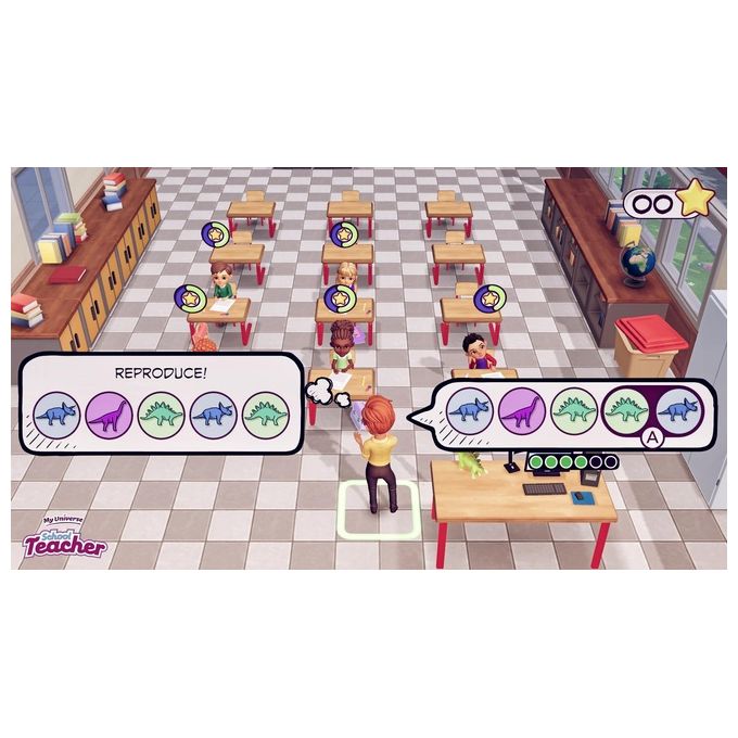 Microids My Universe: Cooking Star restaurant per Nintendo Switch
