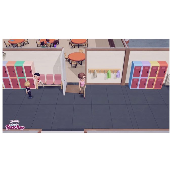 Microids My Universe: Cooking Star restaurant per Nintendo Switch