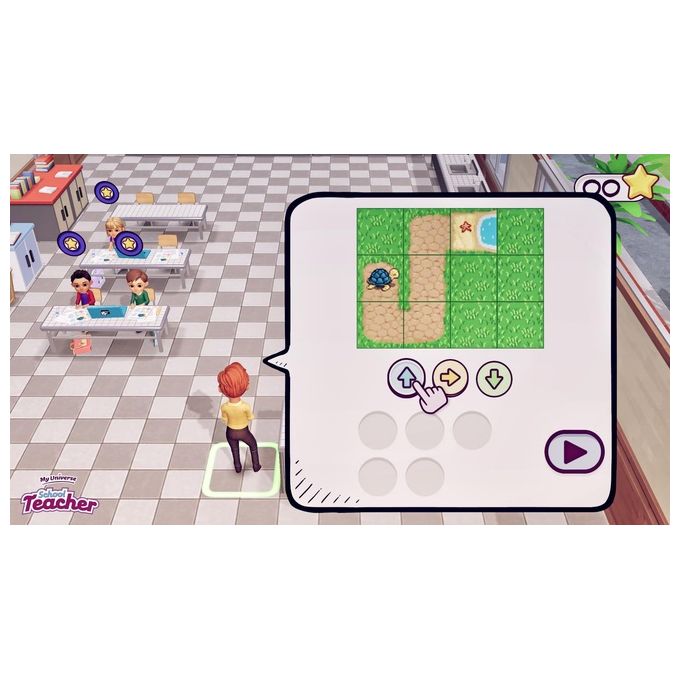 Microids My Universe: Cooking Star restaurant per Nintendo Switch