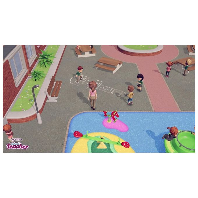 Microids My Universe: Cooking Star restaurant per Nintendo Switch